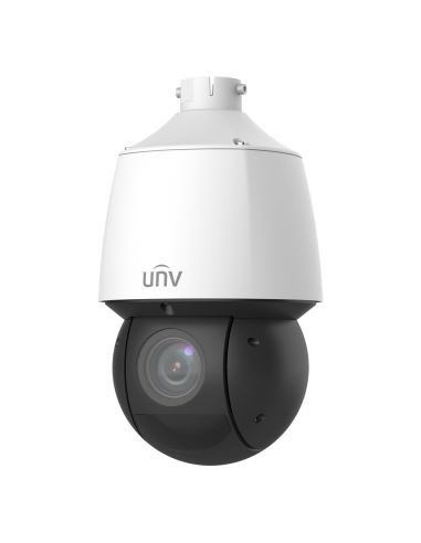 UNIVIEW - UV-IPC6424SR-X25-VF - Caméra motorisé IP 4 Megapixel Gamme Prime 1/2.8” Progressive Scan CMOS