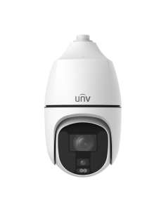 UNIVIEW - UV-IPC68188EFW-X25-F40G-VH - Caméra automatique IP à double objectif 8 Mégapixel