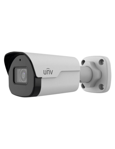 UNIVIEW - UV-IPC2124SS-ADF40KM-I0 - Caméra IP 4 Megapixel Gamme Prime Objectif 4 mm / WDR 120 dB