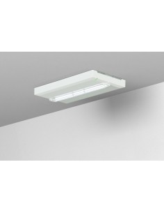 EATON LUMINOX - 16143 - ULTRALED 2 - Bloc d'ambiance SATI - 400 lumens - IP43 IK07. NF ENVIRONNEMENT 2