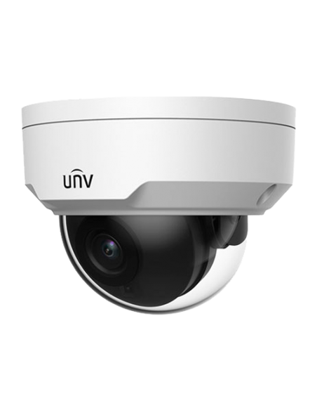 Caméra Dôme IP Uniview 5MP UV-IPC325SB-DF28K-I0 | Brico Elect