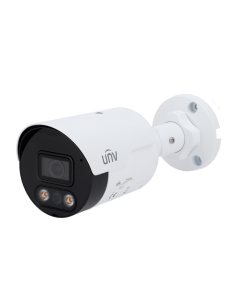 Caméra IP Uniview 8MP 4K ColorHunter bullet 2,8 mm