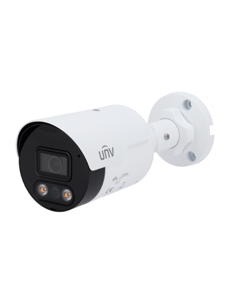 Caméra IP Uniview 8MP 4K ColorHunter bullet 2,8 mm