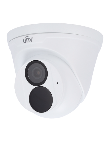 Caméra IP Turret Uniview 4MP UV-IPC3614LB-SF28K-G | Brico Elect