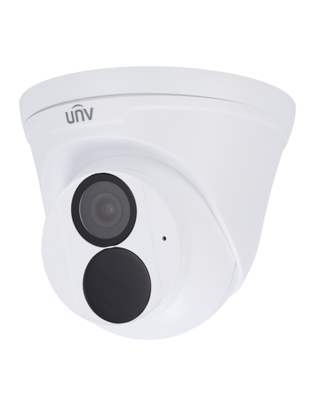 Caméra IP Turret Uniview 4MP UV-IPC3614LB-SF28K-G | Brico Elect