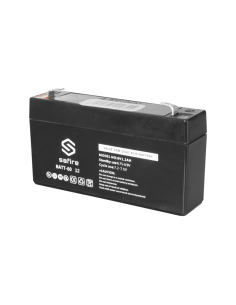 SAFIRE - BATT-6012 - Batterie rechargeable
