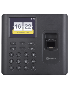 Safire - SF-AC3012KEMD-IPW-B - Pointeuses Empreintes, carte EM et clavier
