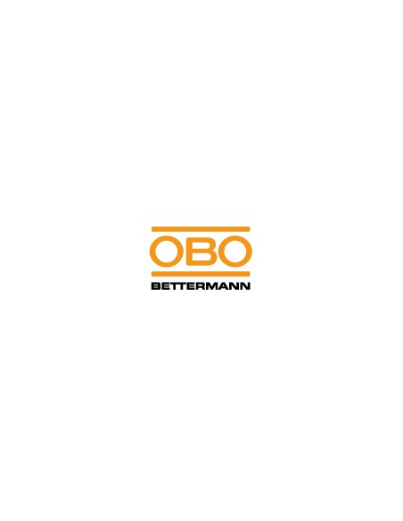 OBO BETTERMANN - 6001444 - Chemin de câbles treillis grm grm 55 150 g/55x150x3000/zingué