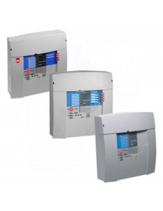 Eaton - 31020 - ECS/CMSI ECA - equipe 2 Boucles - UGA - 2 zones de détection et de 64pts 2