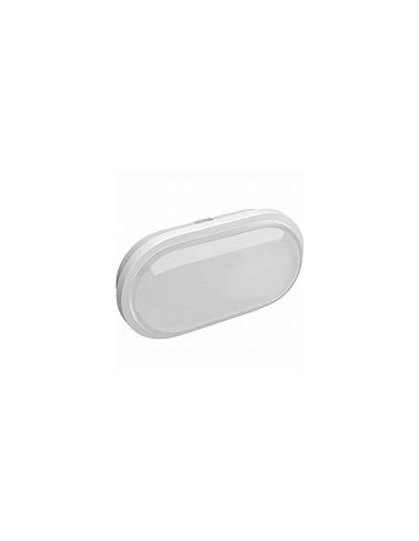 Hublot LED Ovale Screw 20W IP65 4500K - Ledme BRLM8242