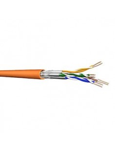 PRYSMIAN - C7ISZHST - Câble cuivre Cat7 S/FTP 4p LSOH-FR Dca T1000m 60060184
