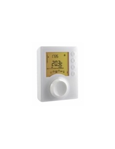 DELTA DORE - 6053005 - Thermostat TYBOX 1117 à piles
