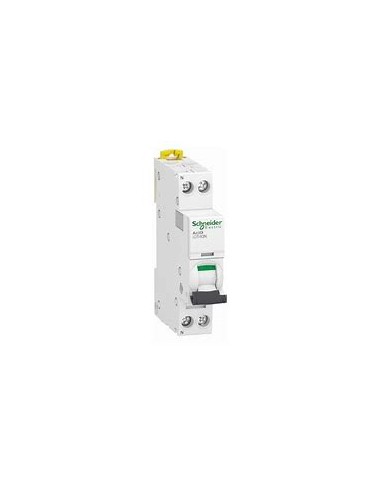 SCHNEIDER - A9P24640 - ACTI9 IDT40N - DISJONCTEUR MODULAIRE - 1P+N D 40A 6000A/10KA