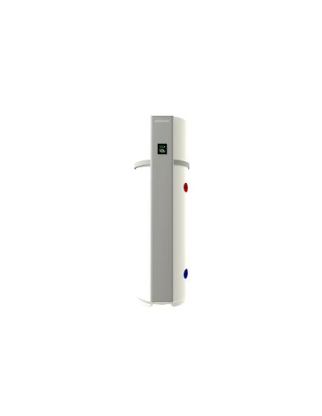 ATLANTIC - 286041 - Chauffe-eau thermodynamique Calypso connecté vertical sur socle 250L