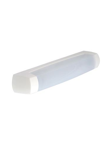 L'Ebenoid - 55311 réglette Eo S19 LED 400lm 3000K blanc