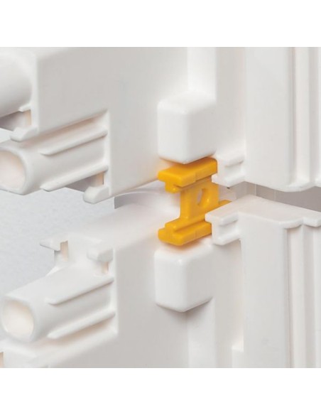 Legrand 401213 - Coffret Drivia 39 modules 3 rangées