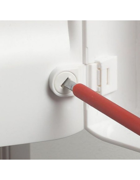 Legrand 401213 - Coffret Drivia 39 modules 3 rangées