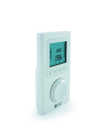 Delta Dore - 6053051 - Delta 8000 TAP RF | Thermostat d'ambiance programmable radio pour Delta 8000