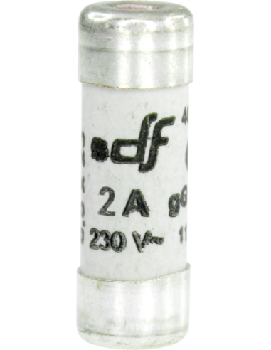 EUR'OHM - 27006 - Fus 6A s voyant  gF6,3x23