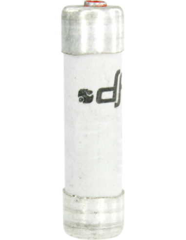 EUR'OHM - 27602 - Fus 2A à voyant  gF8,5x31,5