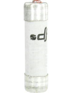 EUR'OHM - 27604 - Fus 4A à voyant  gF8,5x31,5