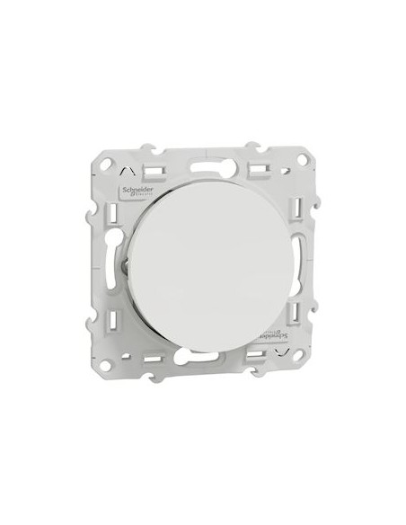 Schneider - S520204 - Va-et-vient Odace blanc