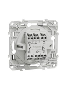 S520285 Va-et-vient + poussoir Odace Schneider 2