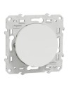 SCHNEIDER - S520206 - Odace Poussoir Odace 10A à vis