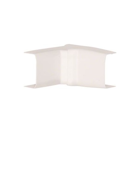 Hager ATA122049016 - Angle intérieur variable Ateha 12x20