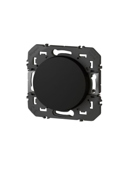 Legrand - 600201 - Interrupteur ou va-et-vient dooxie 10AX 250V~ finition noir mat