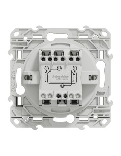 Odace, permutateur Blanc pas cher 2