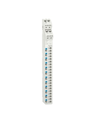 Schneider A9XPK707 : répartiteur Acti9 VDIS 125 A