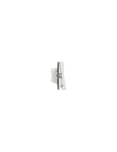 Schneider Electric - MUR39027 - Mureva Styl - Bouton poussoir - composable - IP55 IK08 - connexion auto - blanc 2