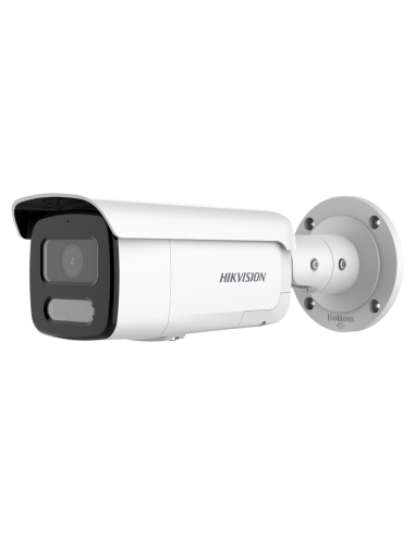 Hikvision - DS-2CD2T47G2-L - Caméra IP gamme PRO