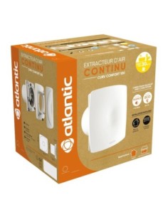 Atlantic 123238 - Curv Confort 120 I - Extracteur cuisine Ø120 2
