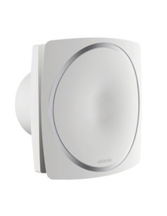 Atlantic 123240 - Curv Genius 100 T - Extracteur temporisé Ø100