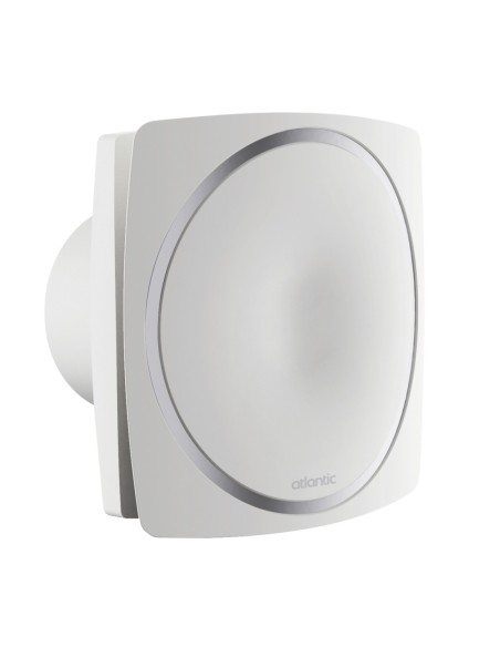 Atlantic 123241 - Curv Genius 120 I - Extracteur intelligent Ø120