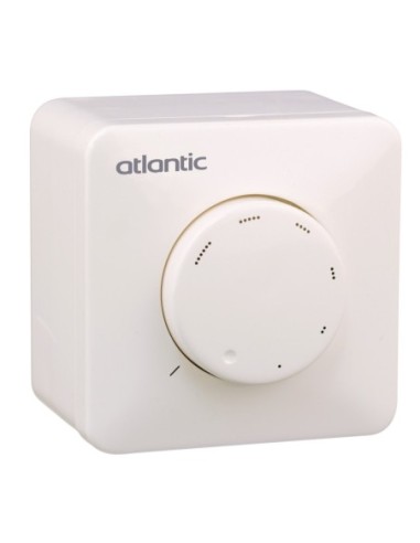 ATLANTIC - 311009 - Vem 10.0 - variateur electronique de tension