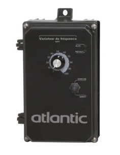 ATLANTIC - 311022 - Vfmt 0.7 ip65 - convertisseur de frequence monophase 230 v gamme ip65