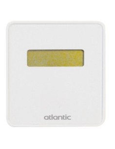 ATLANTIC - 323022 - Co2 mur - sonde co2 murale pour système varivent 24 v ac/dc