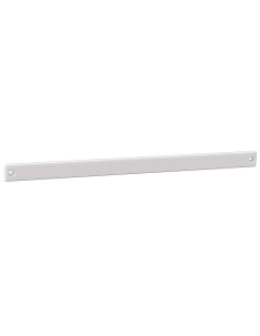 ATLANTIC - 420016 - Po g - plaque d'obturation plastique blanc