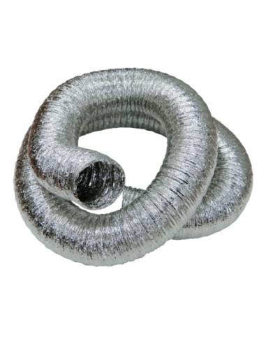 ATLANTIC - 423029 - T 82 alu - conduit souple aluminium diamètre 80