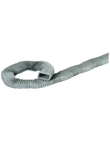 ATLANTIC - 423047 - Tr 140/60 A l 10 m - conduit souple pvc rectangulaire type b section 140x60