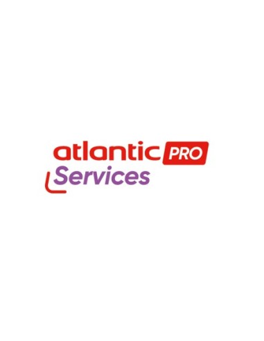 ATLANTIC - 509004 - Assistance mise en service par ventilateur de parking supplémentaire