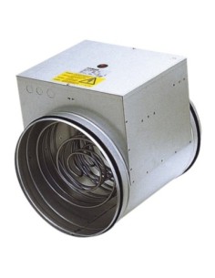 ATLANTIC - 510020 - Bta 125 m0.9 - Batterie ventilateur électrique autorégulée m0.9