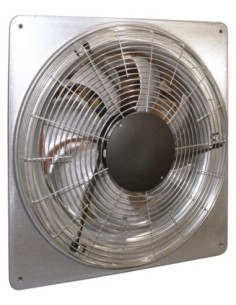 ATLANTIC - 512421 - Perf bc 350 m-4p - Ventilateur helicoide mono 4p d350