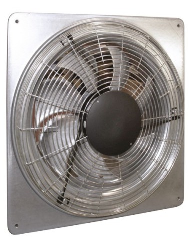 ATLANTIC - 512422 - Perf bc 400 m-4p - Ventilateur helicoide mono 4p d400