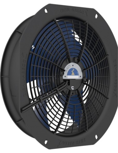 ATLANTIC - 512532 - PERF EC 250 - Ventilateur hélicoïde à moteur très basse consommation mono D250