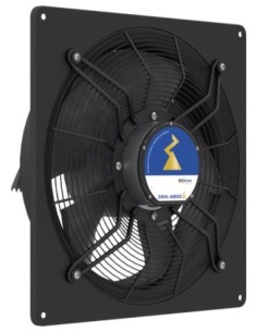 ATLANTIC - 512535 - PERF EC 400 - Ventilateur hélicoïde à moteur très basse consommation mono D400