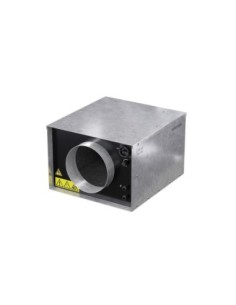 ATLANTIC - 512547 - Critair mini 1000 ISO - caisson d'extraction compact ultra silencieux d250